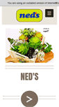 Mobile Screenshot of neds.net.au